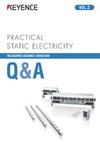 Practical Staticelectricity Q&A Vol.2 [Measures Against Adhesion]