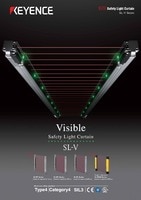 SL-V Series Safety Light Curtain Catalogue