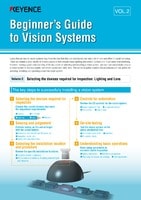 Beginner's Guide to Vision Systems Vol.2