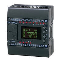 KV-24ATP - Base unit, AC type, 16 Inputs, 8 Transistor (Source) Outputs