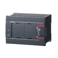 KV-N40DR - Base unit: DC power supply type, Input 24 points/output 16 points, Relay output