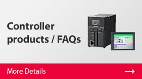 Controller products / FAQs | More Details