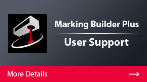 Marking Builder Plus Product Support | More Details