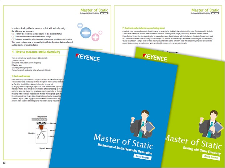 Master of Static Mechanism of static generation [Basic] (English)