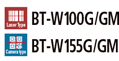 BT-W100GA / BT-W155GA