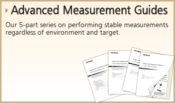 Advanced Measurement Guides
