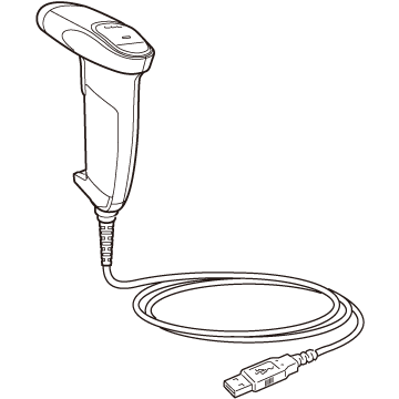 Handheld code reader