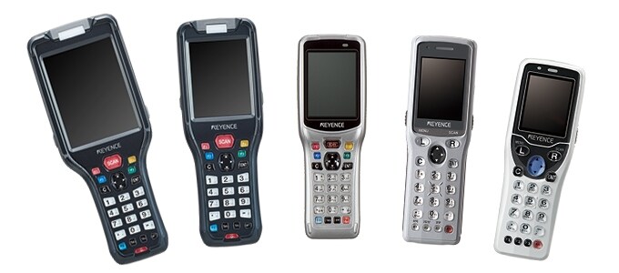 Handheld Mobile Computer Application Examples