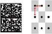 Axial nonuniformity (AN)