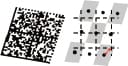 Grid nonuniformity (GN)