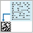 Entire pattern 2