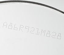 Glass wafers