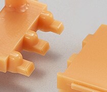 Gate cutting