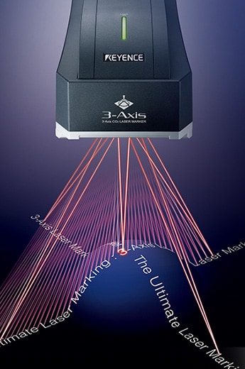 World’s first 3-axis control