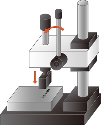 Press Marker