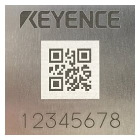 Black-annealed Marking