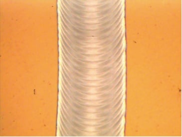 ITO film removal