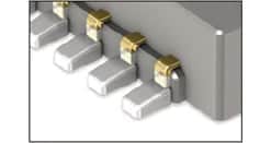 Preventing solder absorption