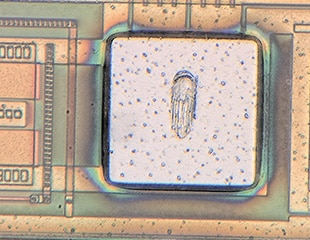 Observation and Measurement of Semiconductor Wafers and IC Patterns Using Microscopes