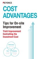 COST ADVANTAGES: Tips for On-site Improvement [Yield Improvement,Controlling the Investment Cost]