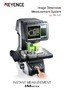 IM-7000 Series Image Dimension Measurement System Catalogue