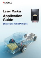 Laser Marker Trends Application Guide [Electric and Hybrid Vehicles]
