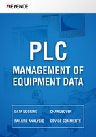 PLC MANAGEMENT OF EQUIPMENT DATA