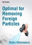 Optimal for Removing Foreign Particles Static Eliminators