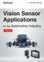 Vision Sensor Applications for the Automotive Industry Part 2