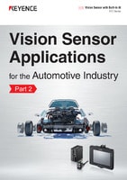 Vision Sensor Applications for the Automotive Industry Part 2