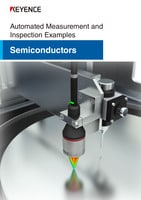 Automated Measurement and Inspection Examples [Semiconductors]