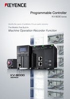 KV-8000 Series Programmable Controller Catalogue