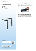 PJ Series Expandable Area Sensor Catalogue