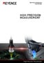 High-Precision Measurement Lineup Catalogue