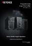 KV-8000 Series Programmable Logic Controller Catalogue