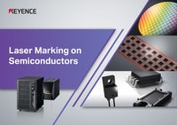 Laser Marking on Semiconductors