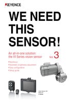 WE NEED THIS SENSOR! Vol.3