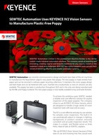 Vision Sensors CASE STUDY [SEWTEC AUTOMATION]