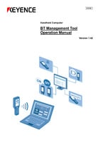 BT Management Tool Setup and Operation Manual