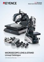 Microscope General Lens & Stand Catalogue