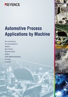 Automotive Process Applications by Machine