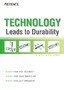 DIGITAL MICROMETER, TECHNOLOGY Leads to Durability