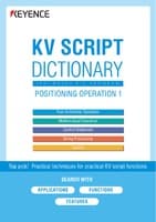 KV SCRIPT DICTIONARY Positioning Operation 1