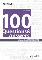 100 Questions & Answers about LASER MARKERS Vol.11 Q82 to Q88