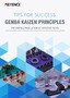 Tips For Success: GENBA KAIZEN PRINCIPLES [Preventing Production Of Defective Parts]