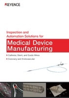 Inspection and Automation Solutions for Medical Device Manufacturing