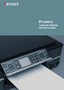 KEY Applications & Technologies [Printers]