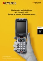 BT-W80 Series Handheld Mobile Computer Catalogue [Global Model]