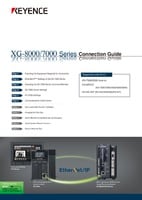 KV-7500/5500 × XG-8000/7000 Series Connection Guide (English)