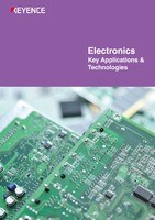 KEY Applications & Technologies [Electronic parts]